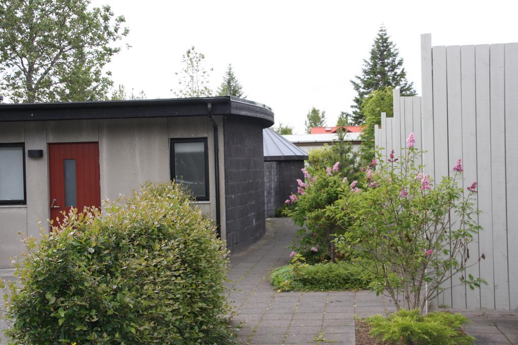 Frumskogar Guesthouse & Apartments Hverageroi Exteriér fotografie