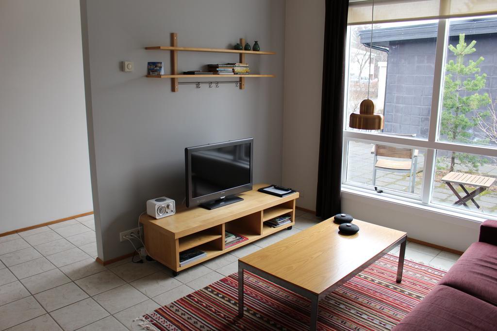 Frumskogar Guesthouse & Apartments Hverageroi Exteriér fotografie